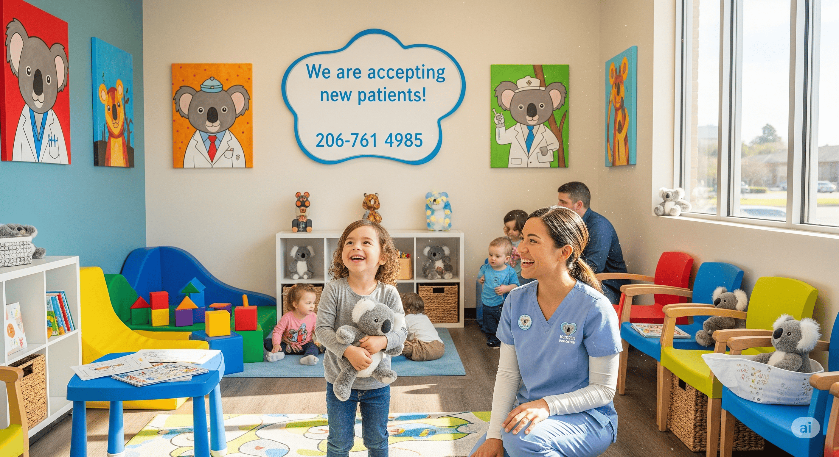 Koala Pediatrics - Dr. Priyanka Kawali - Image 1