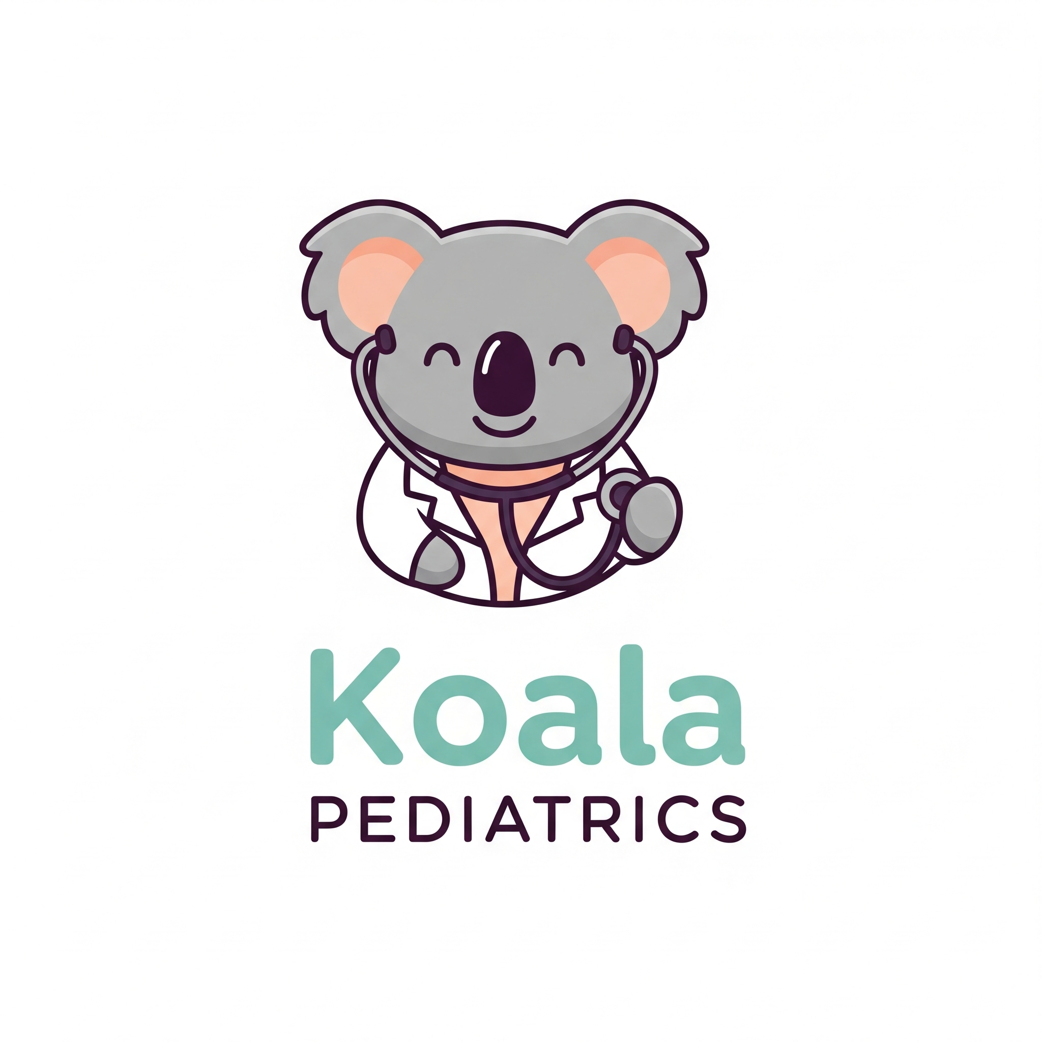Koala Pediatrics Logo